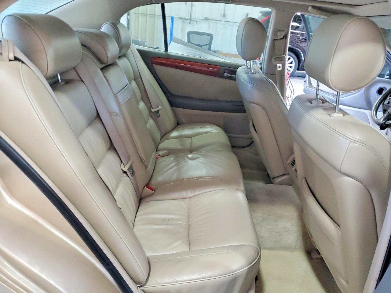Lexus Gs 300
