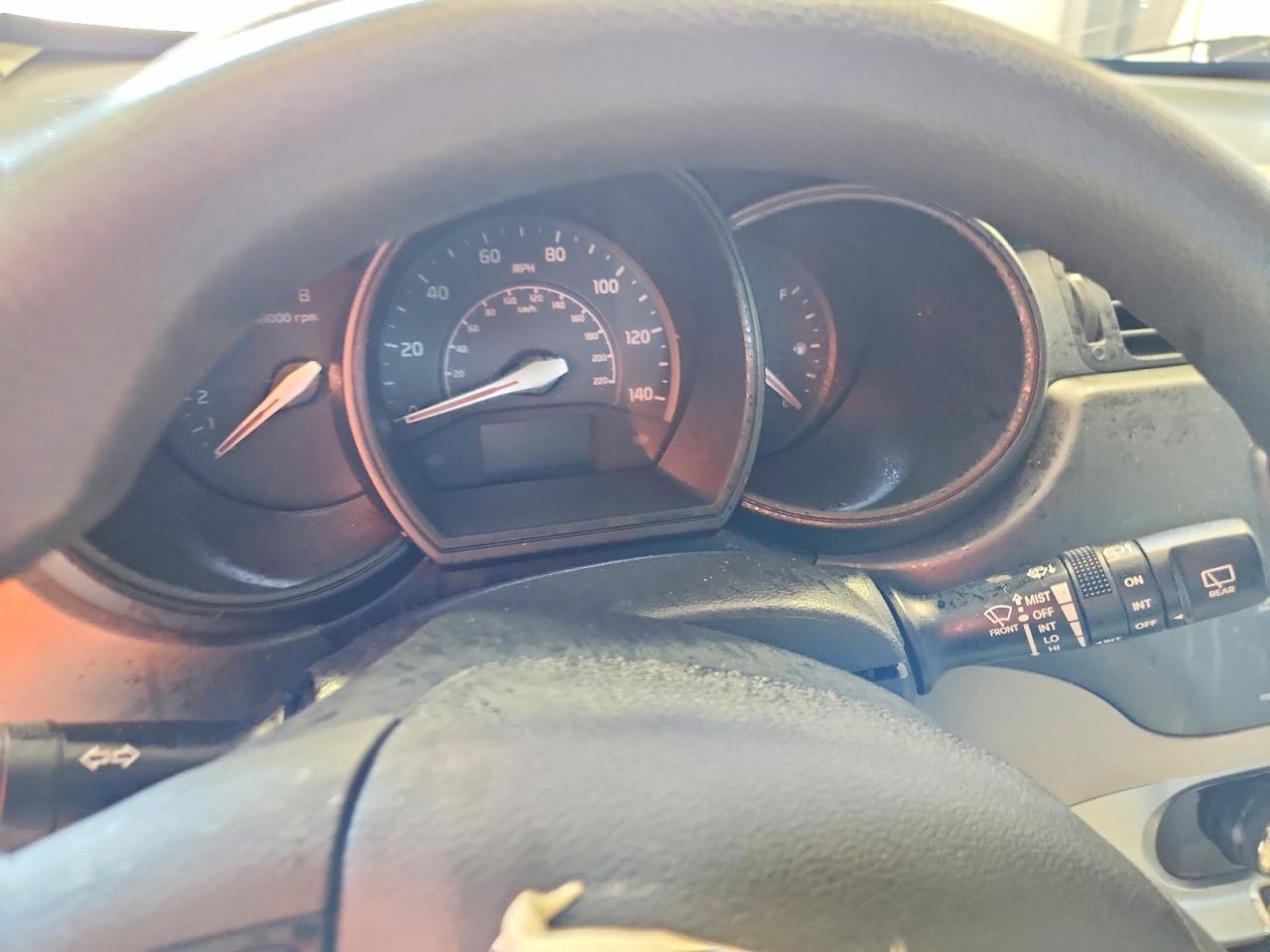Kia Rio Ex