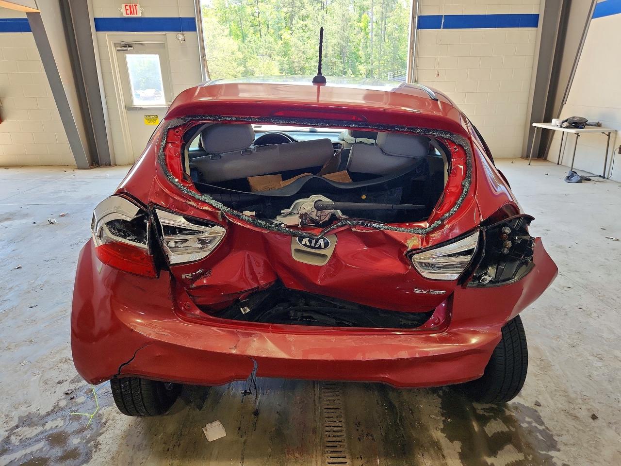 Kia Rio Ex