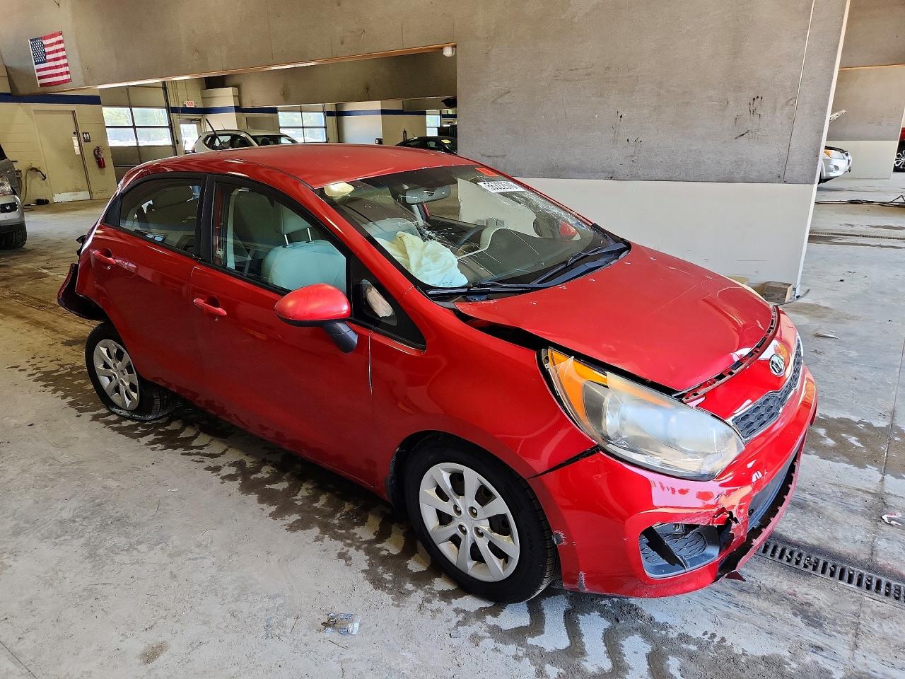 Kia Rio Ex