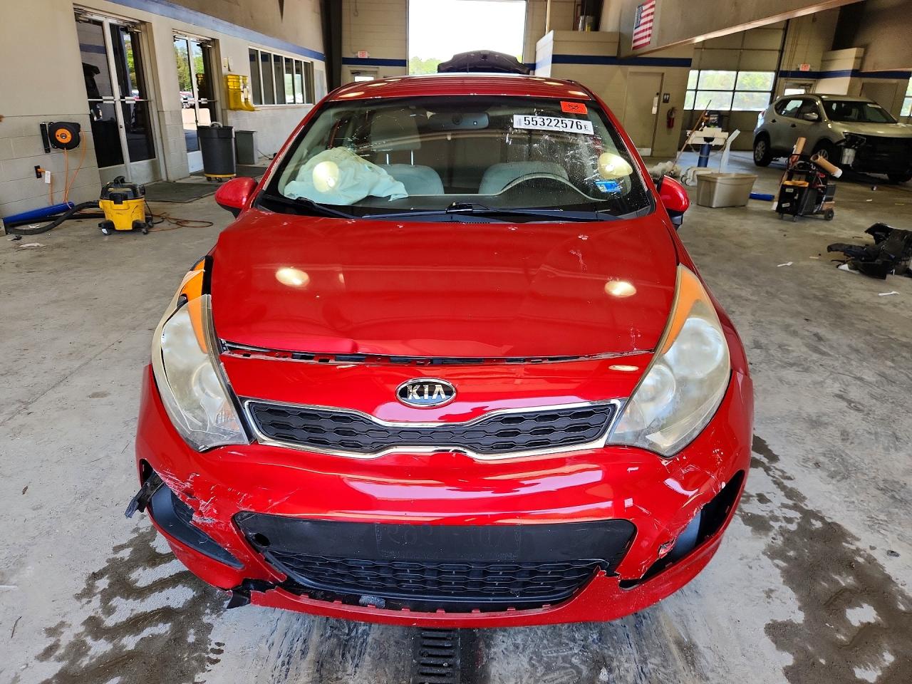 Kia Rio Ex