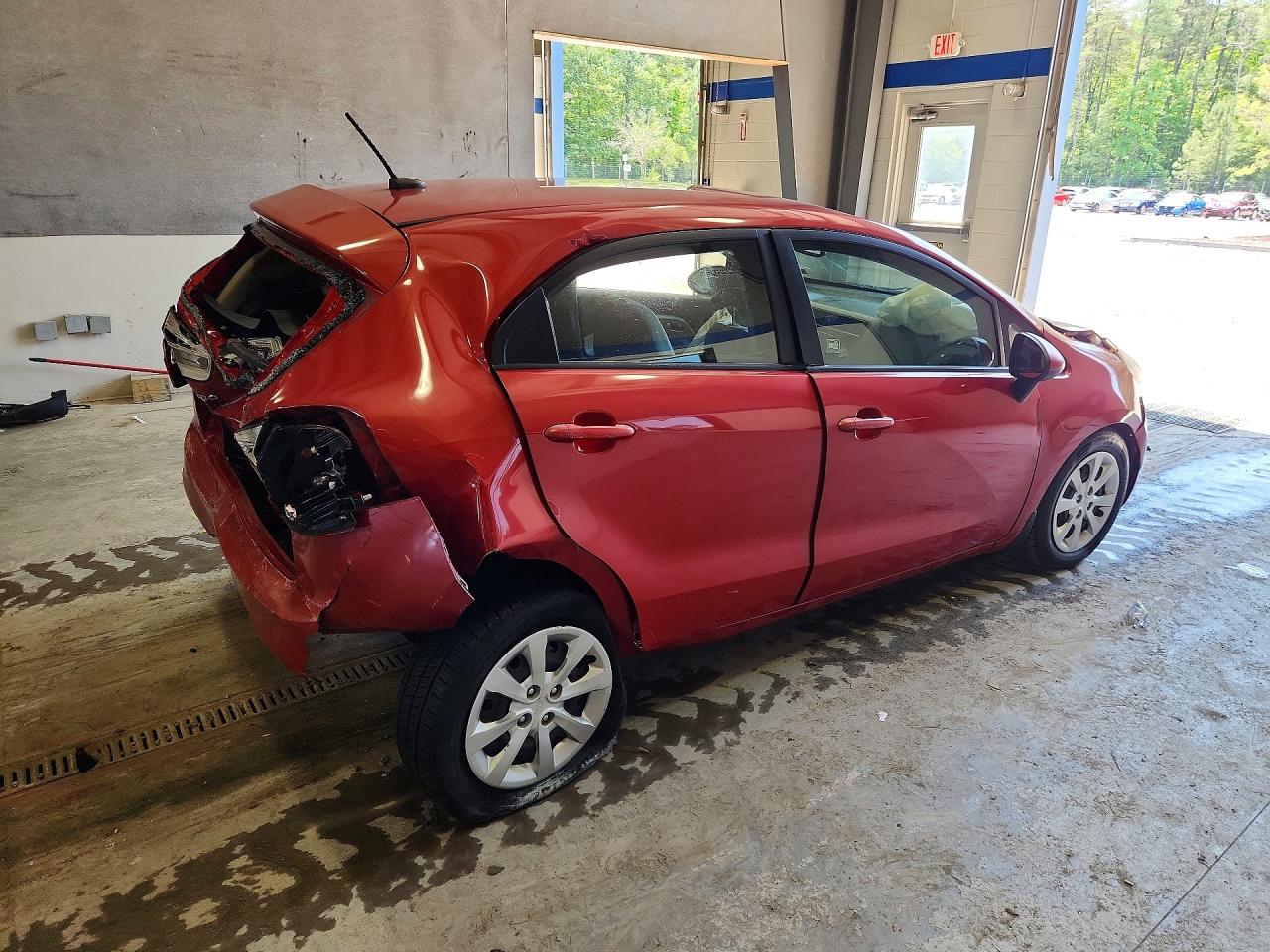 Kia Rio Ex