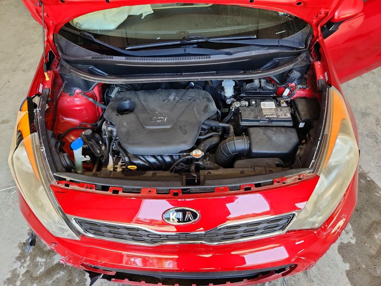 Kia Rio Ex