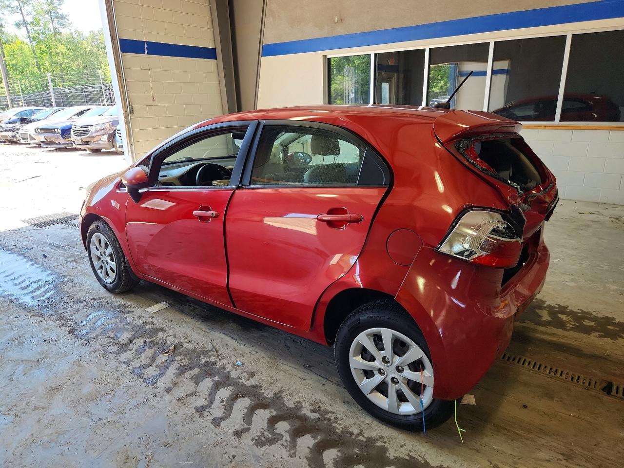 Kia Rio Ex