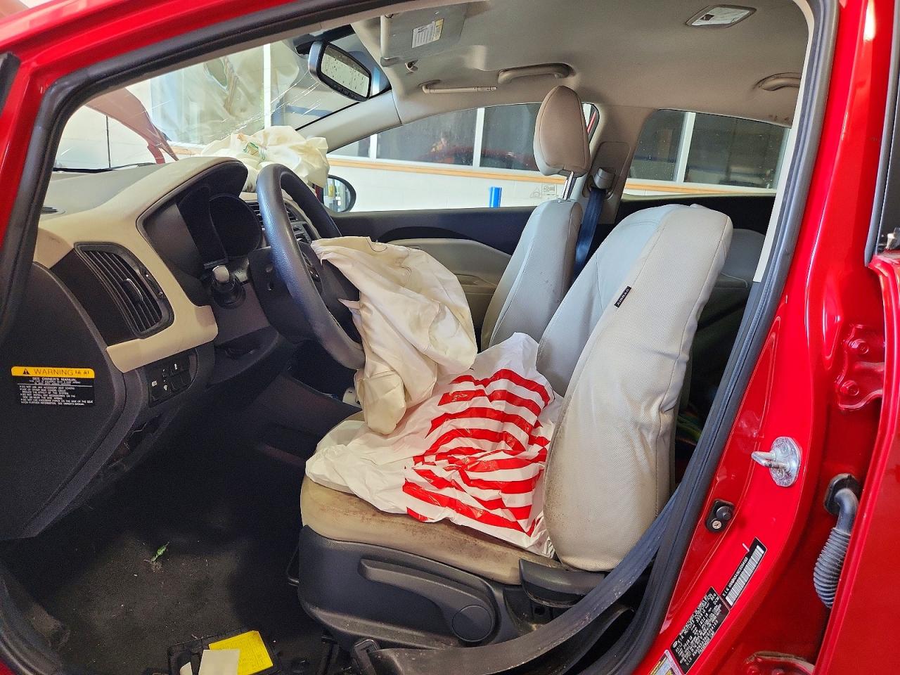 Kia Rio Ex
