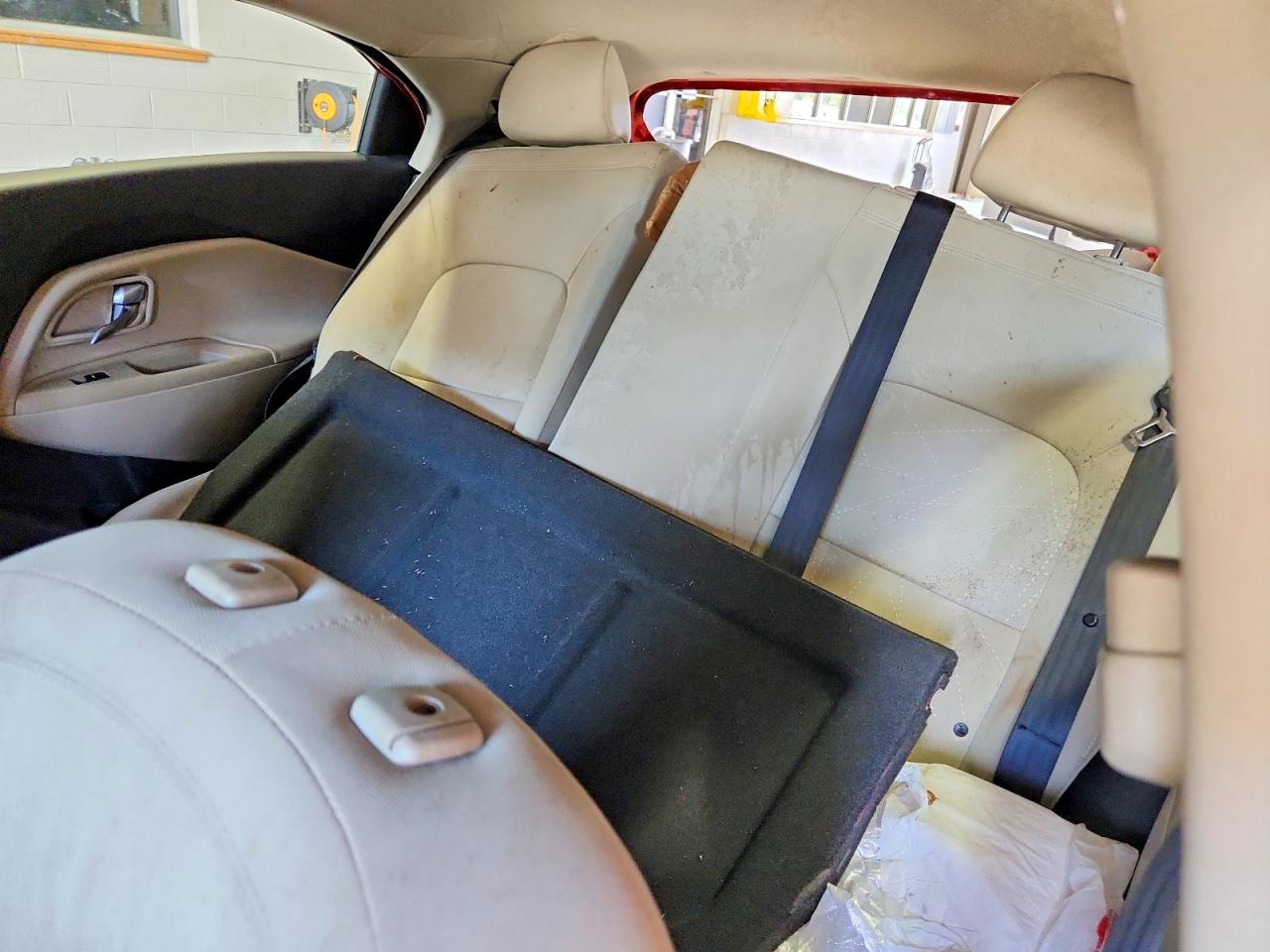 Kia Rio Ex