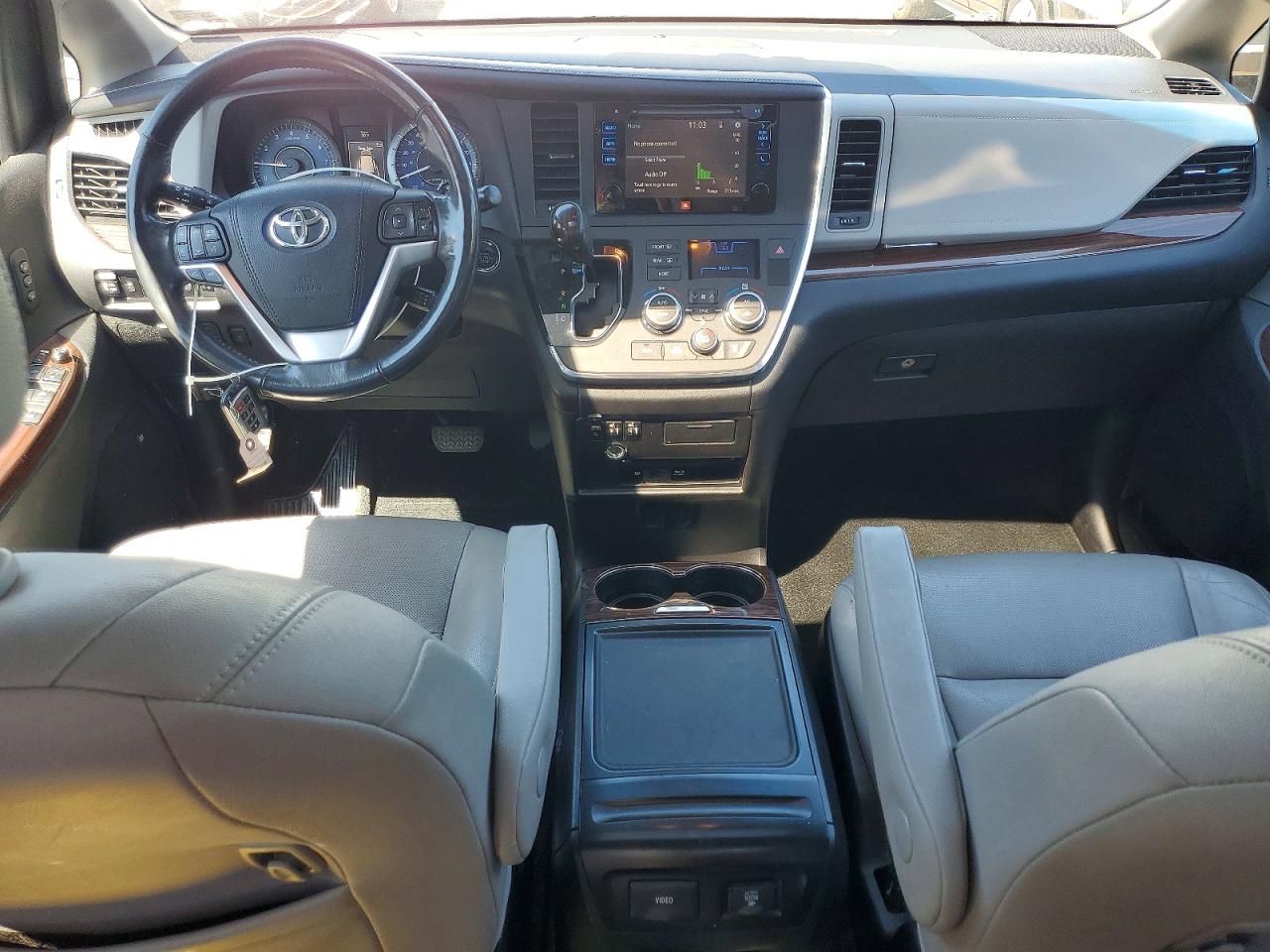Toyota Sienna Limited Premium 7-passenger