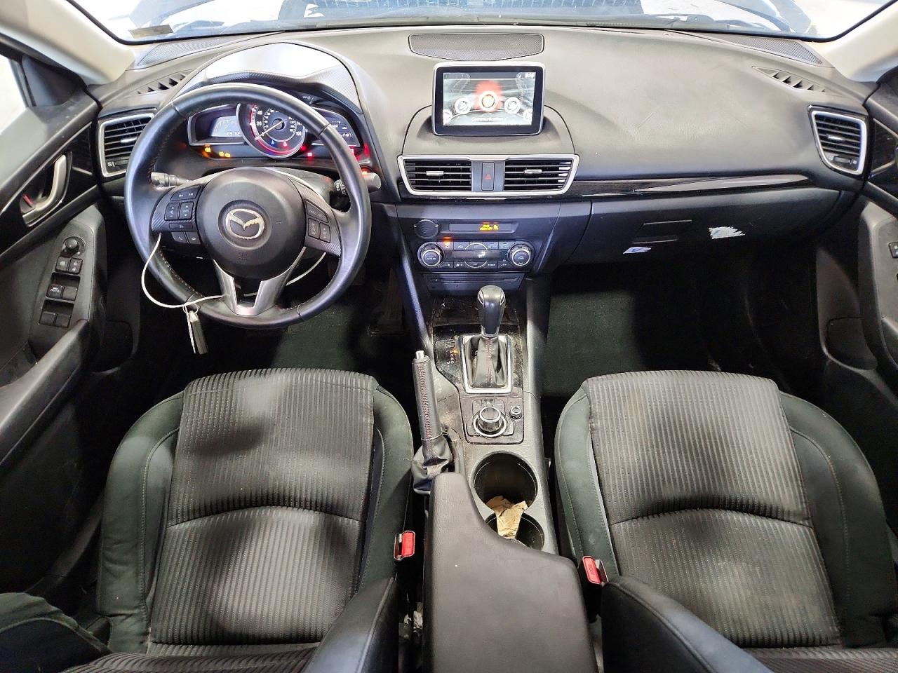 Mazda 3 Touring