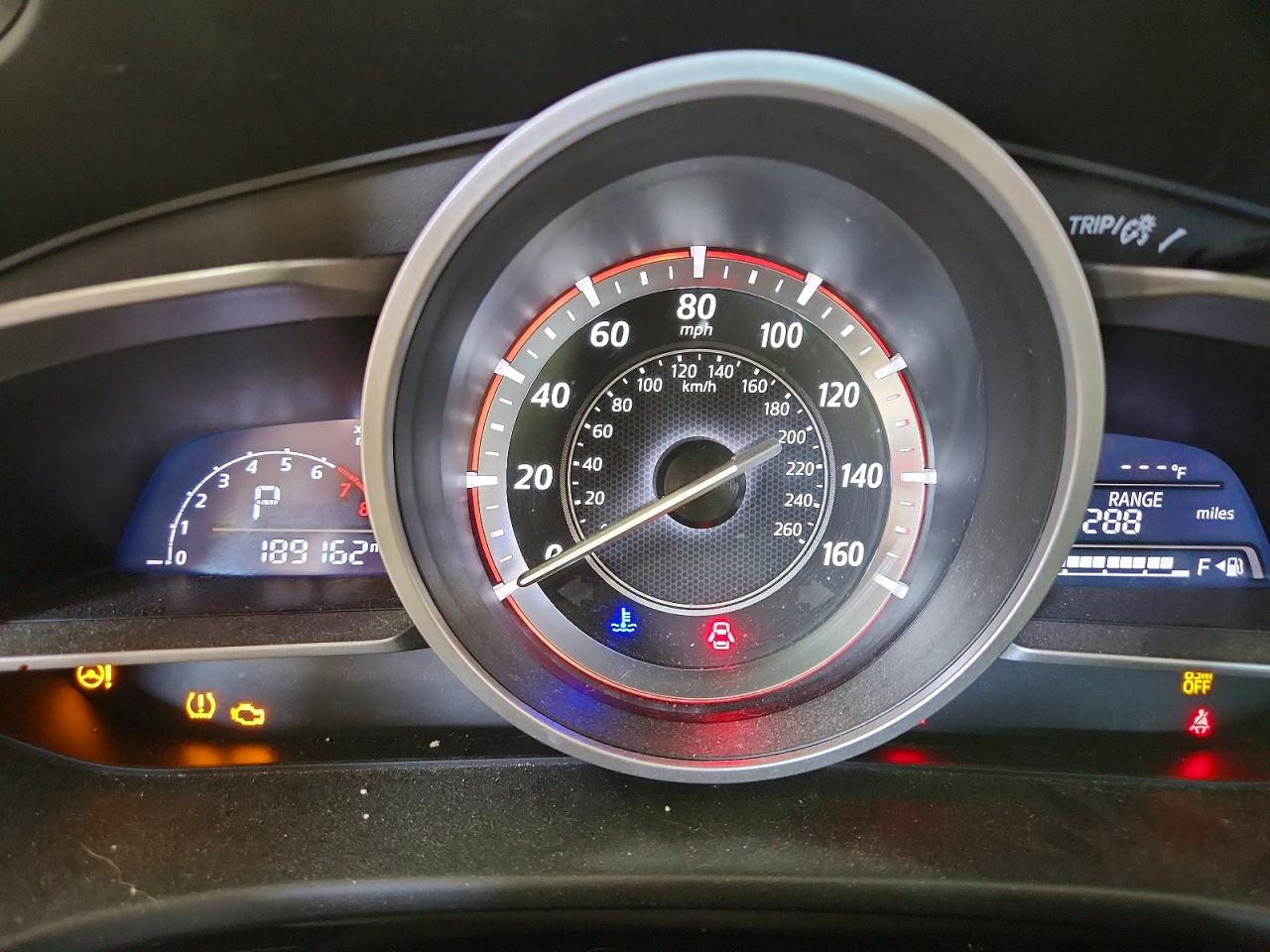Mazda 3 Touring