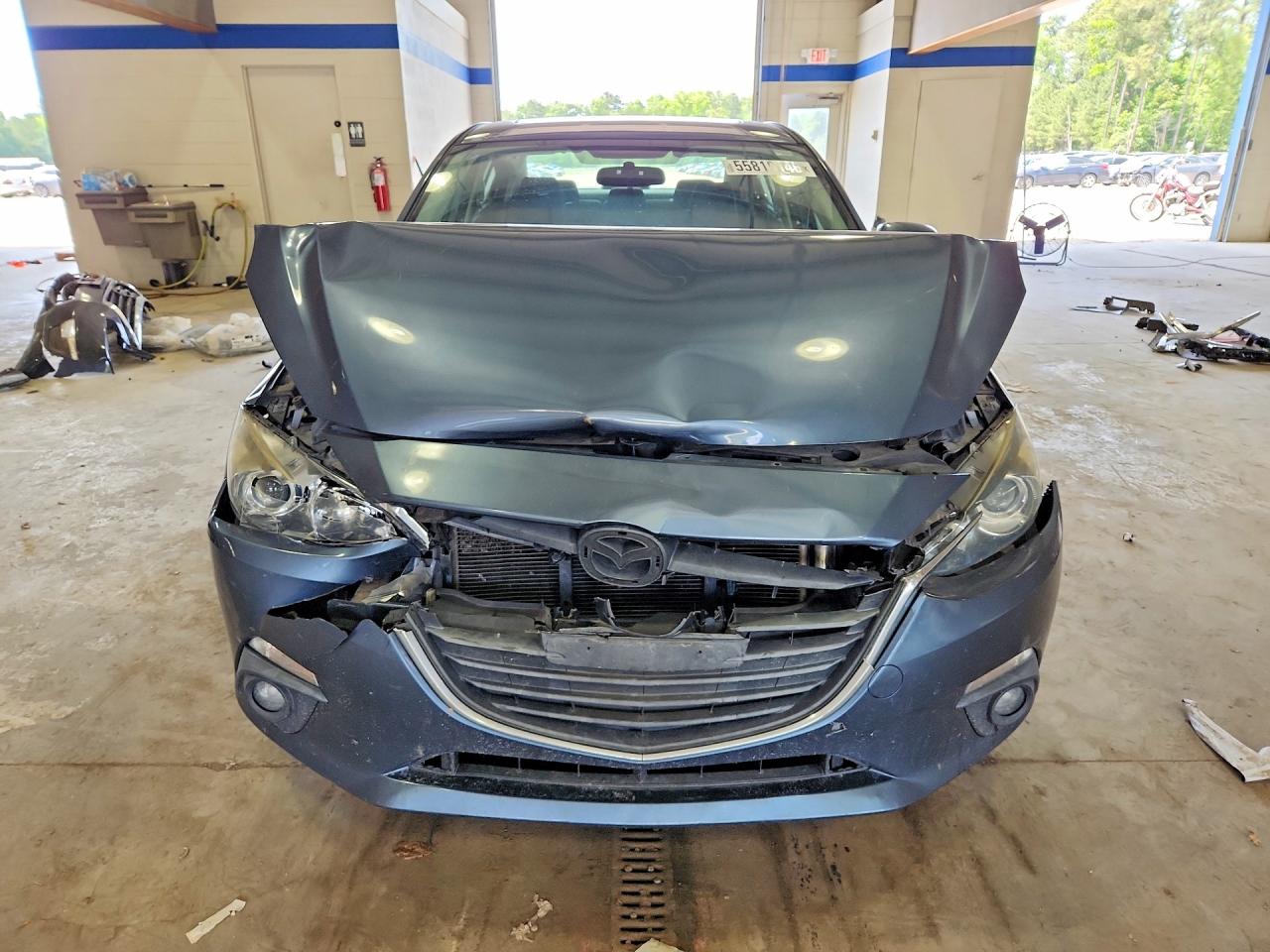 Mazda 3 Touring