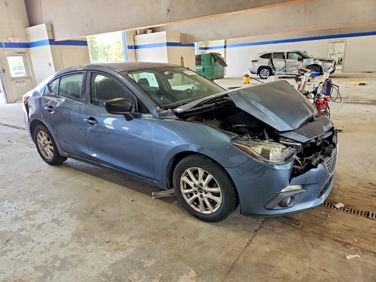 Mazda 3 Touring