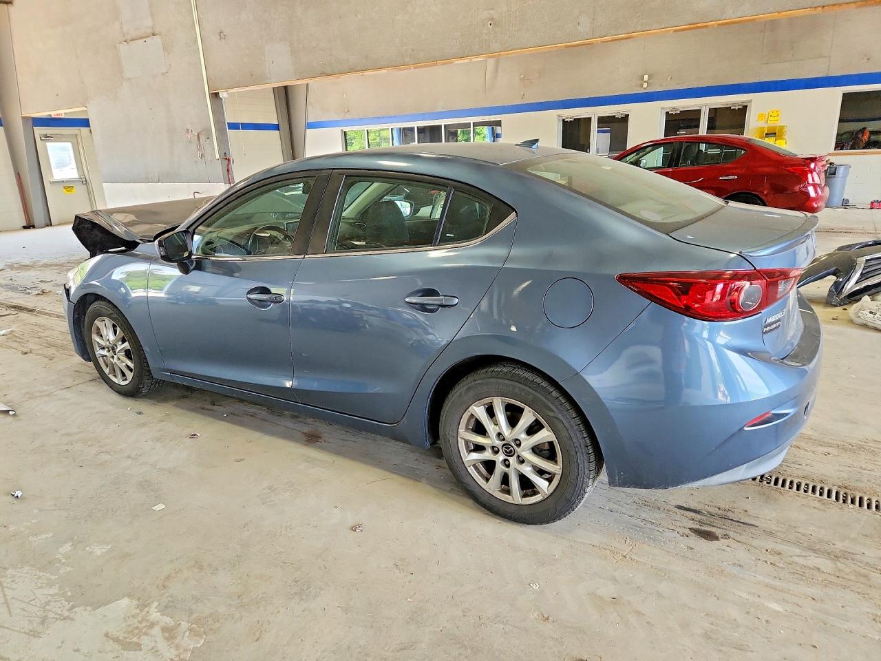 Mazda 3 Touring