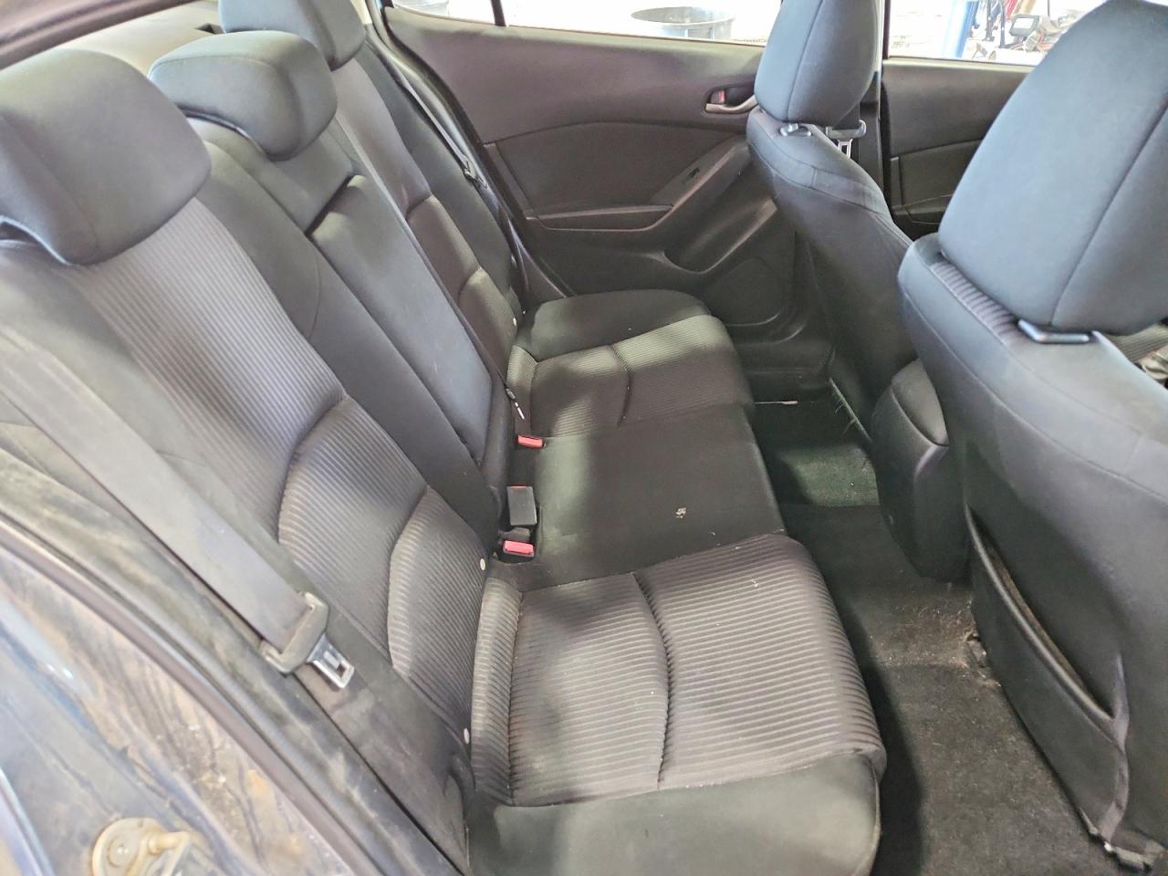 Mazda 3 Touring
