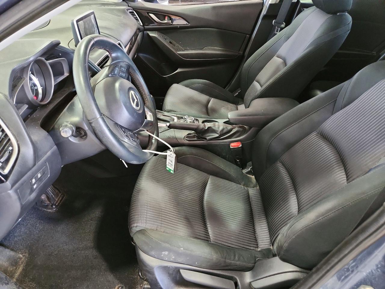 Mazda 3 Touring
