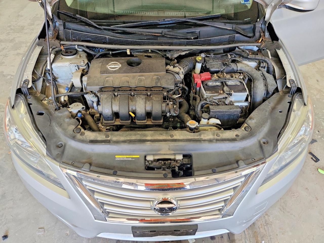 Nissan Sentra S