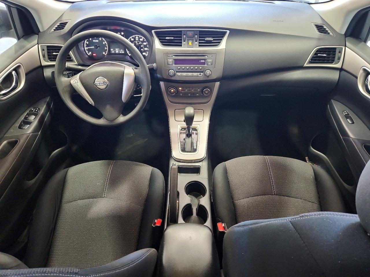 Nissan Sentra S