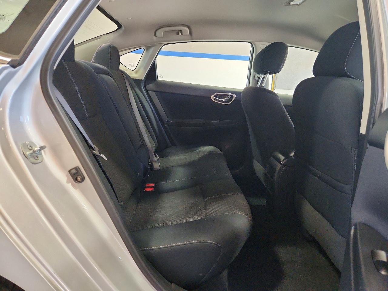 Nissan Sentra S
