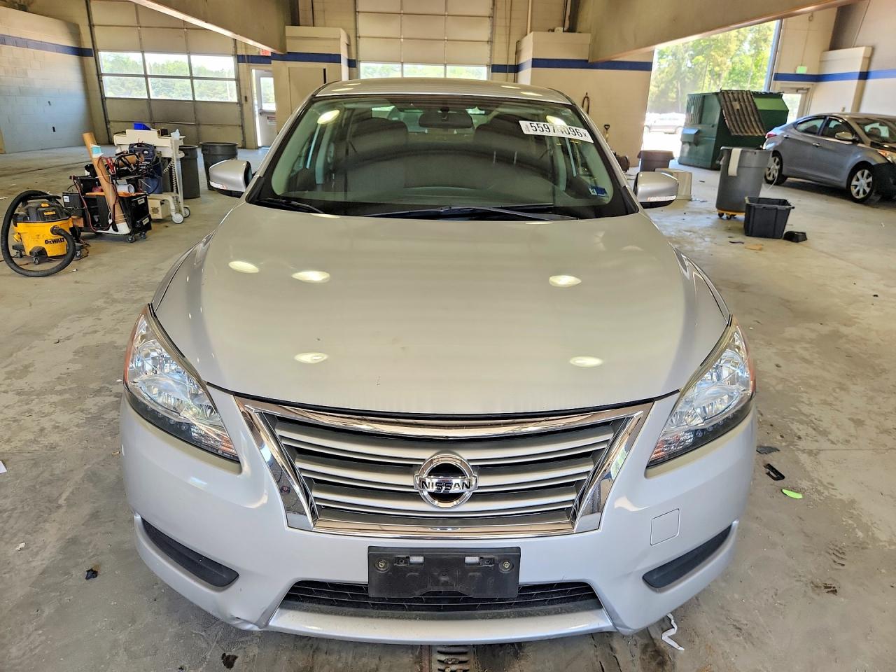 Nissan Sentra S