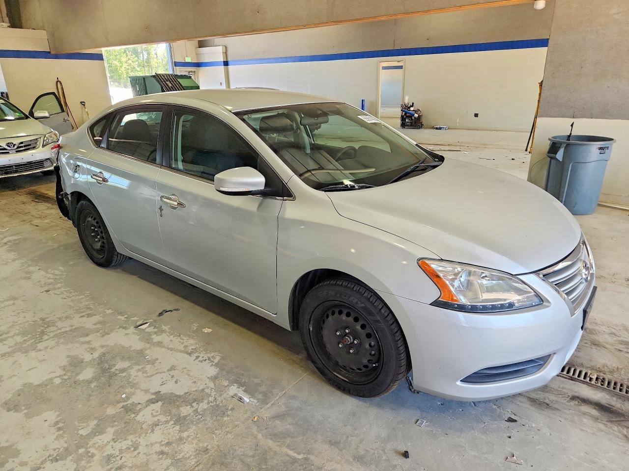 Nissan Sentra S