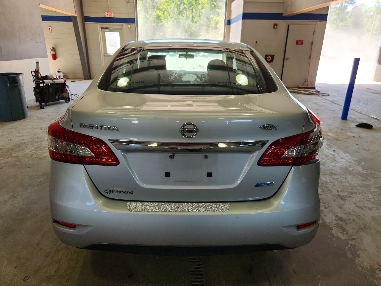 Nissan Sentra S