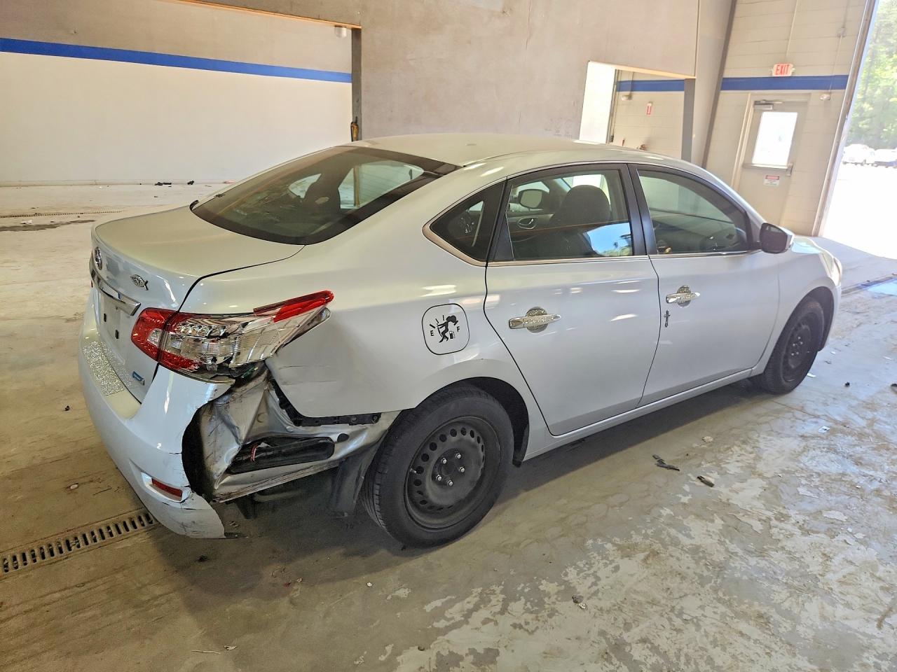 Nissan Sentra S