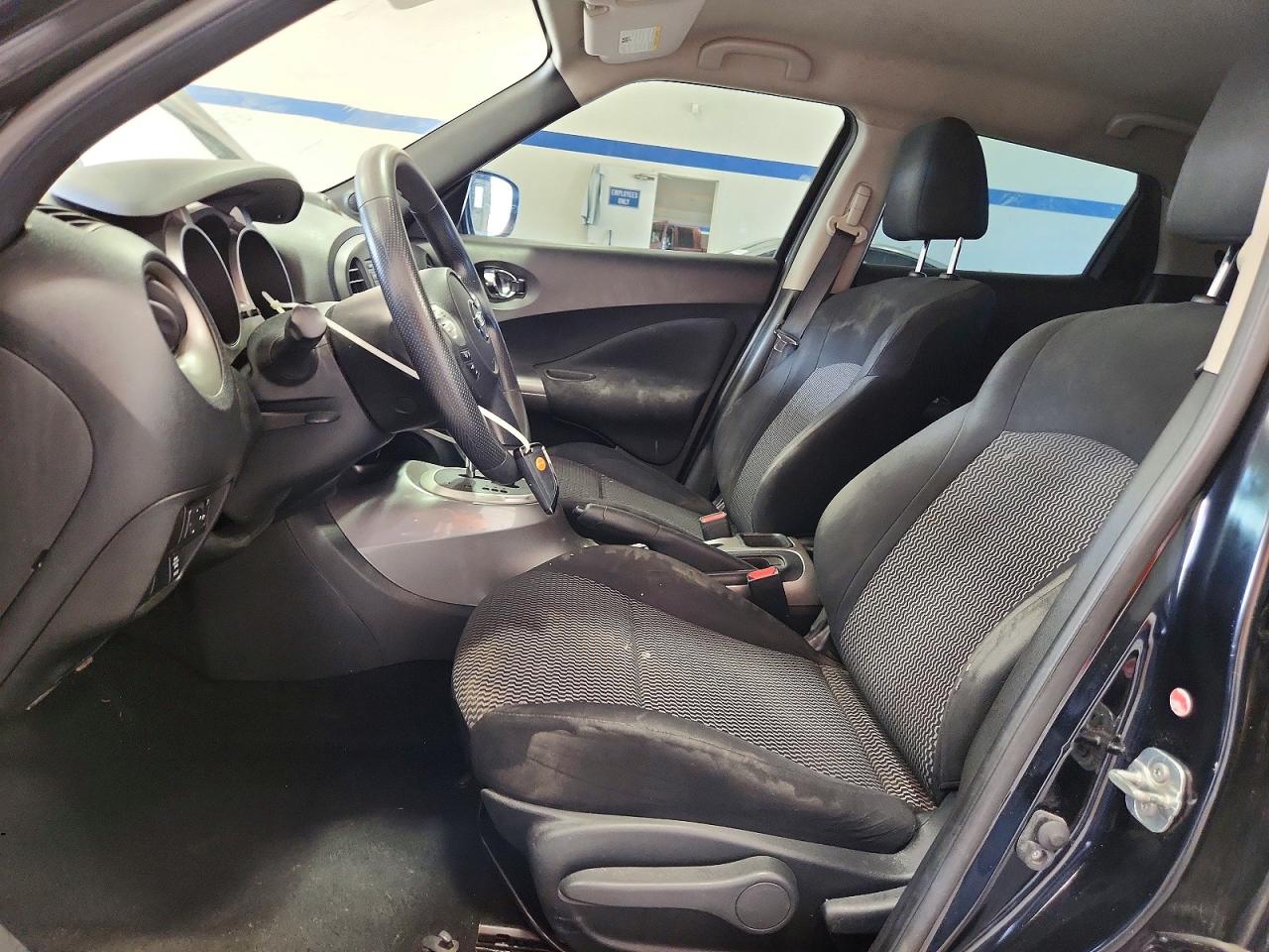Nissan JUKE S