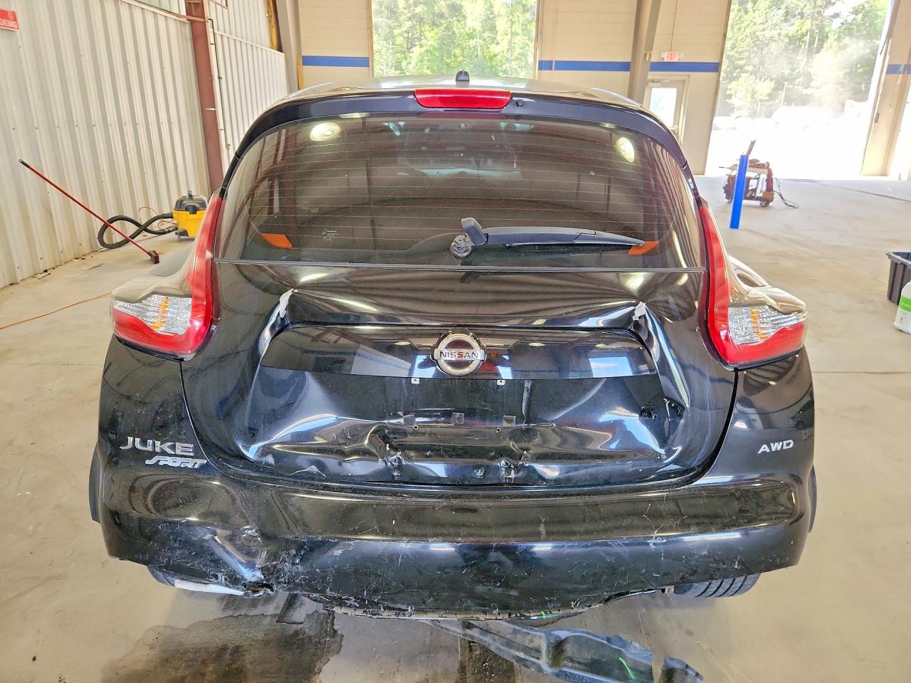 Nissan JUKE S