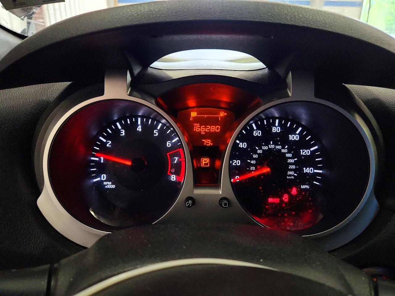 Nissan JUKE S