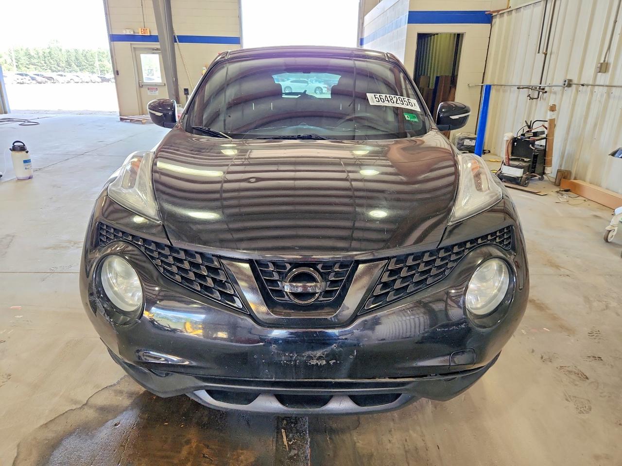 Nissan JUKE S