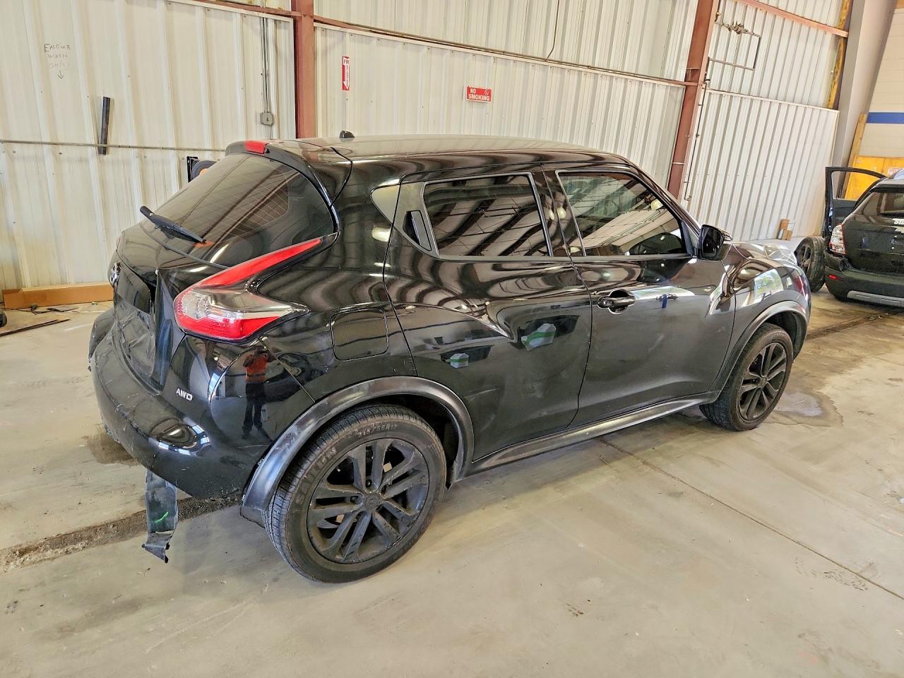 Nissan JUKE S