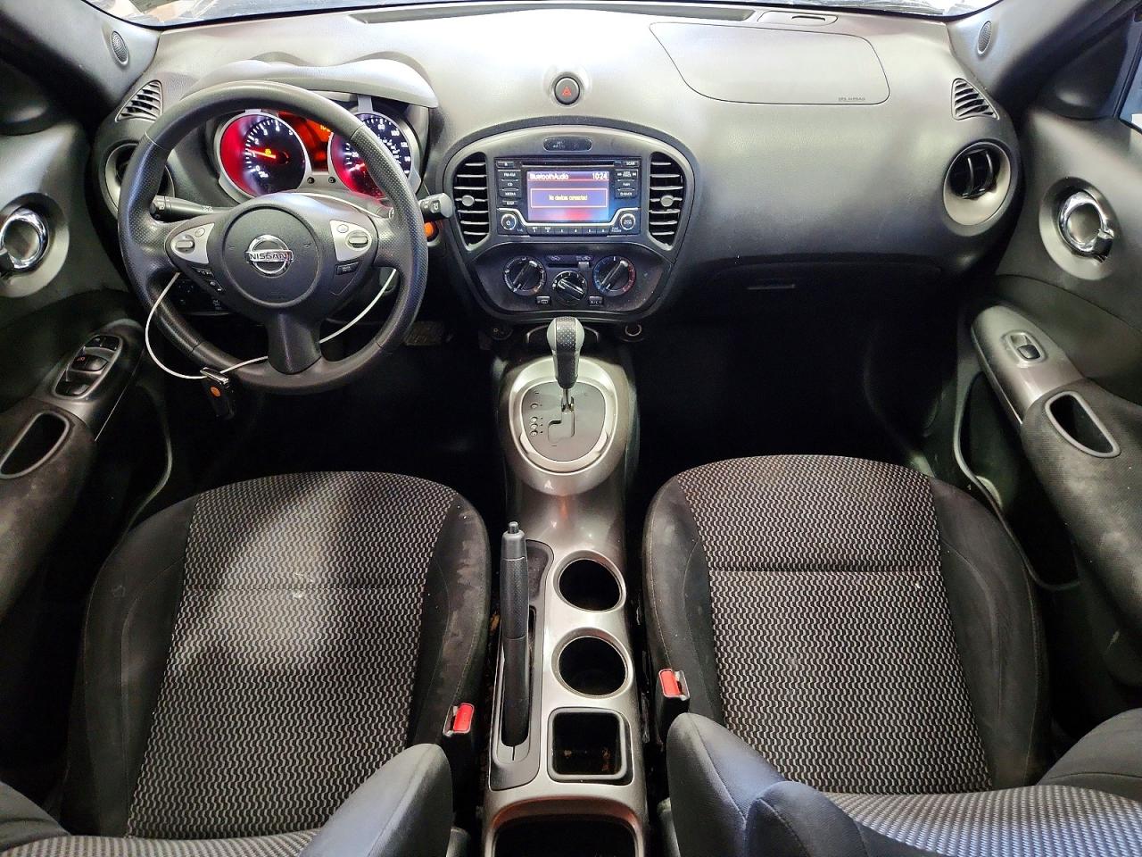 Nissan JUKE S