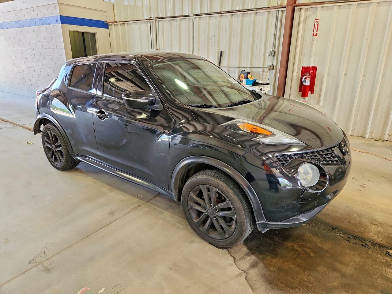 Nissan JUKE S