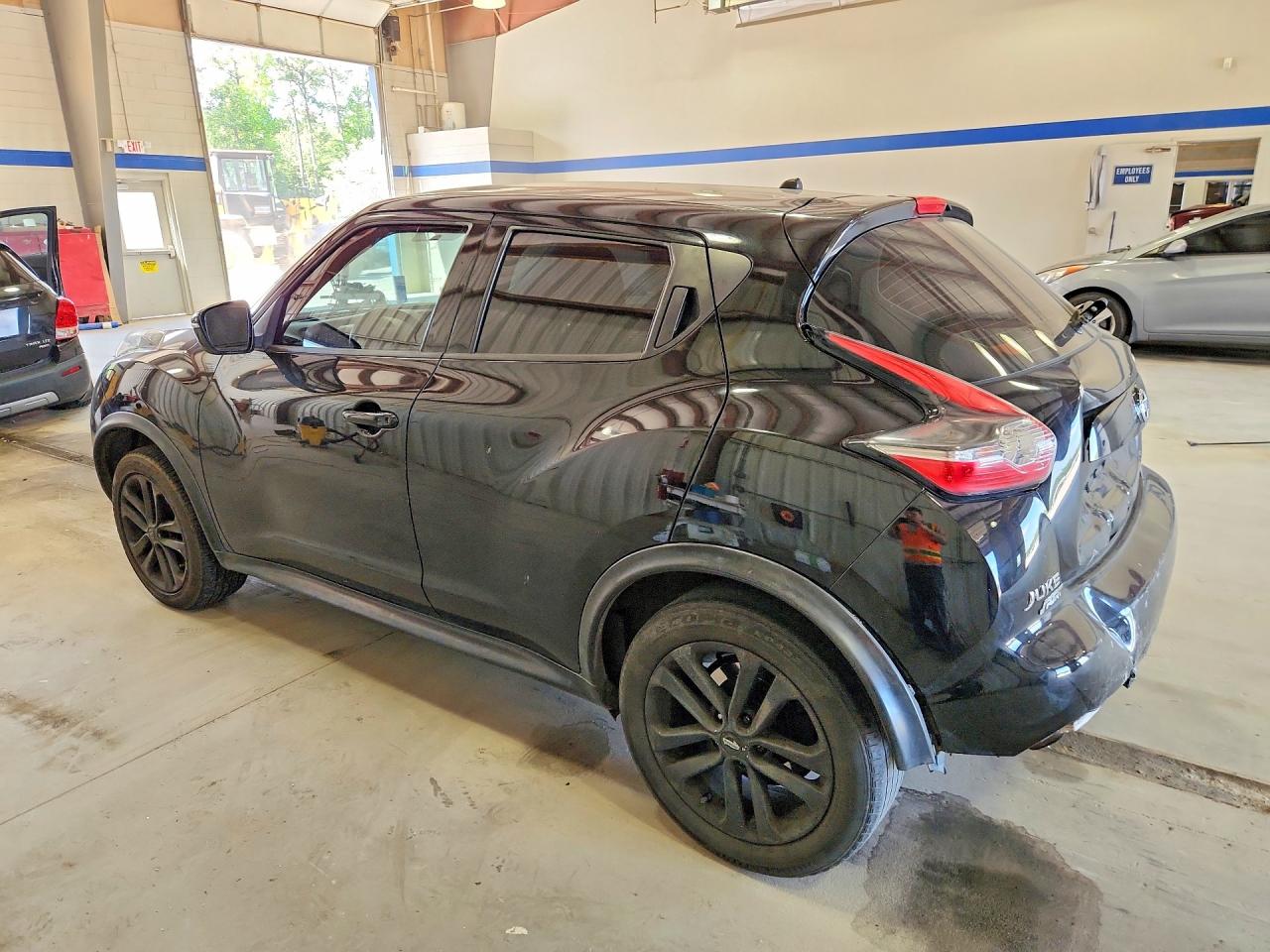 Nissan JUKE S