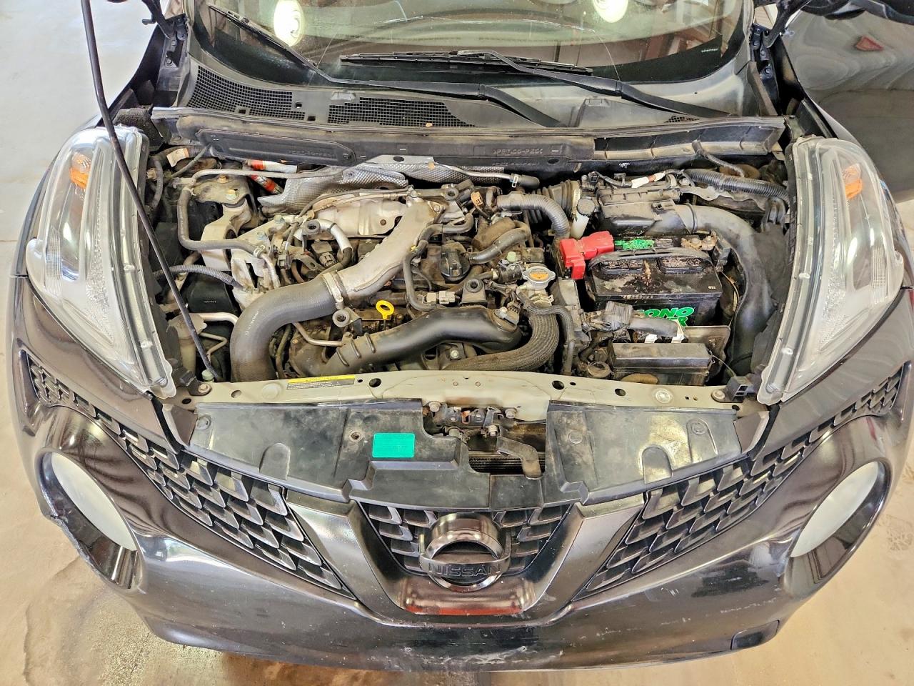 Nissan JUKE S
