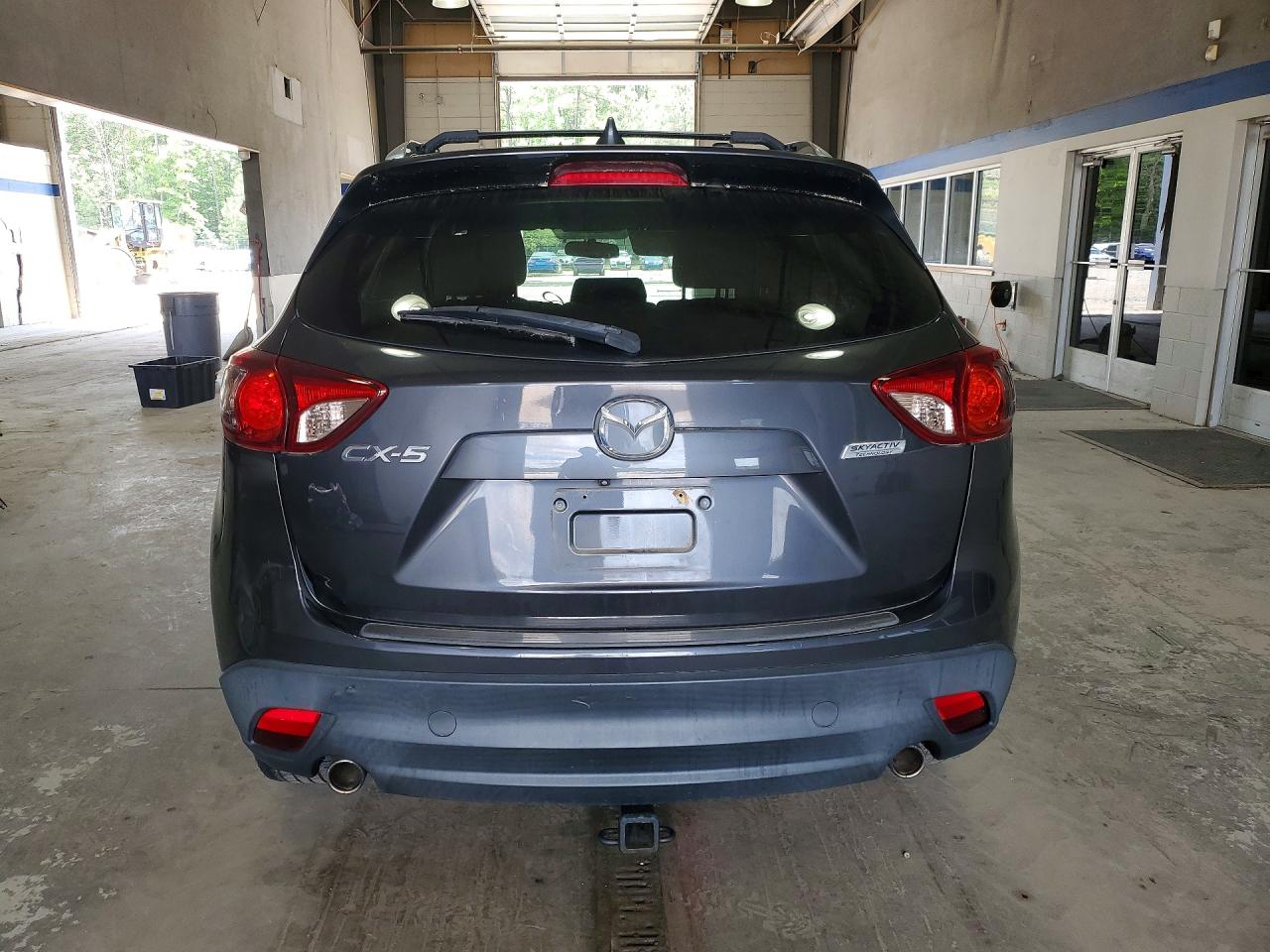 Mazda Cx Touring