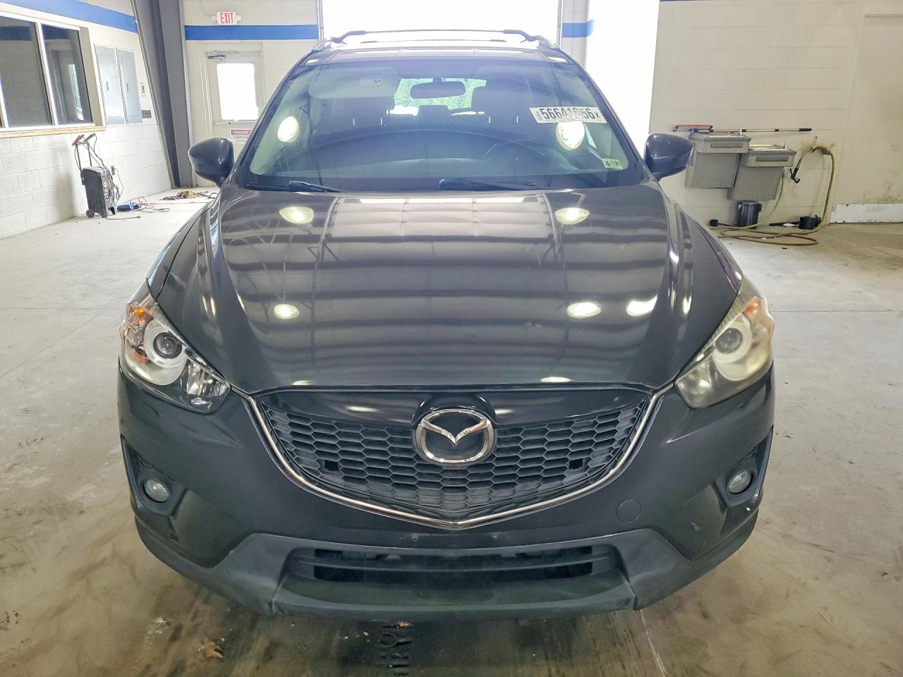 Mazda Cx Touring