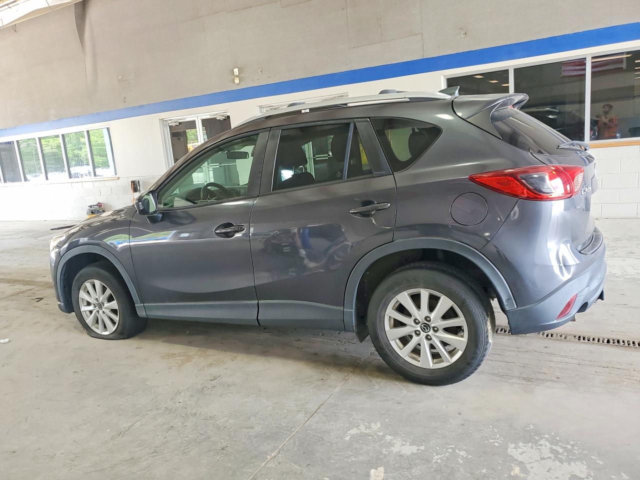Mazda Cx Touring
