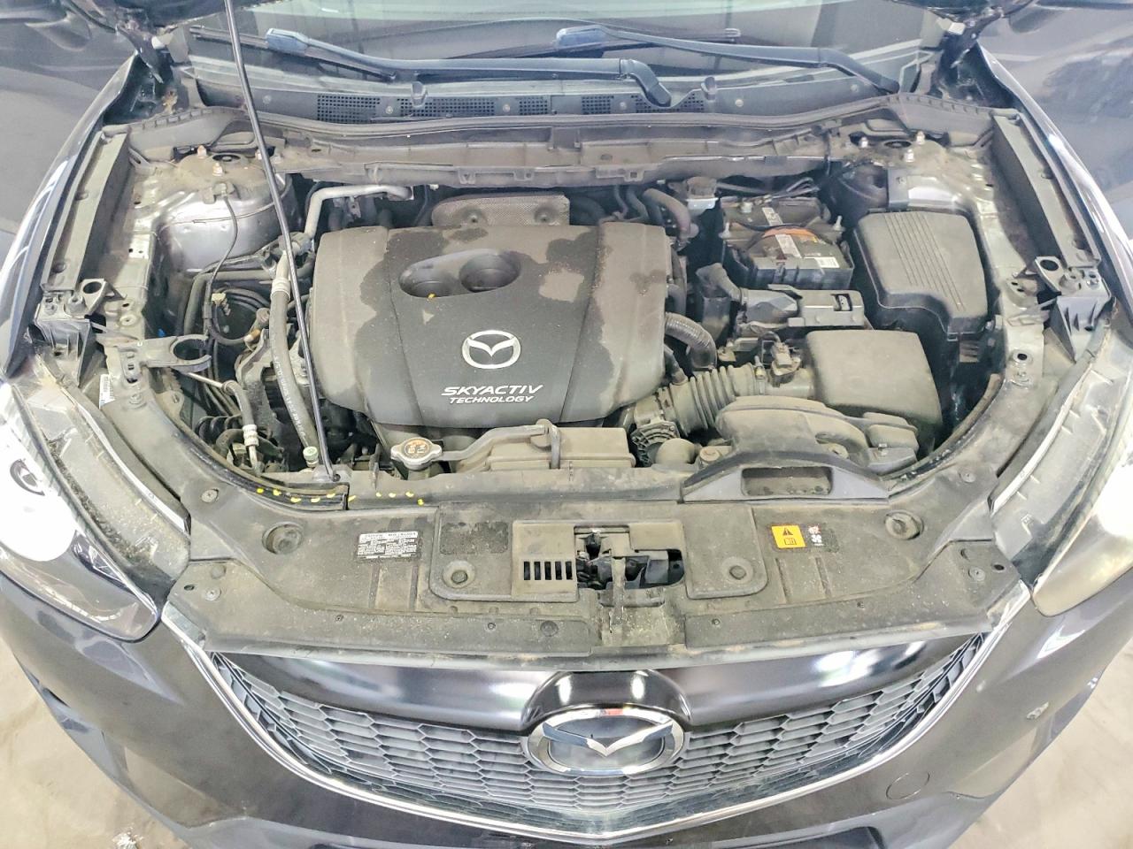 Mazda Cx Touring