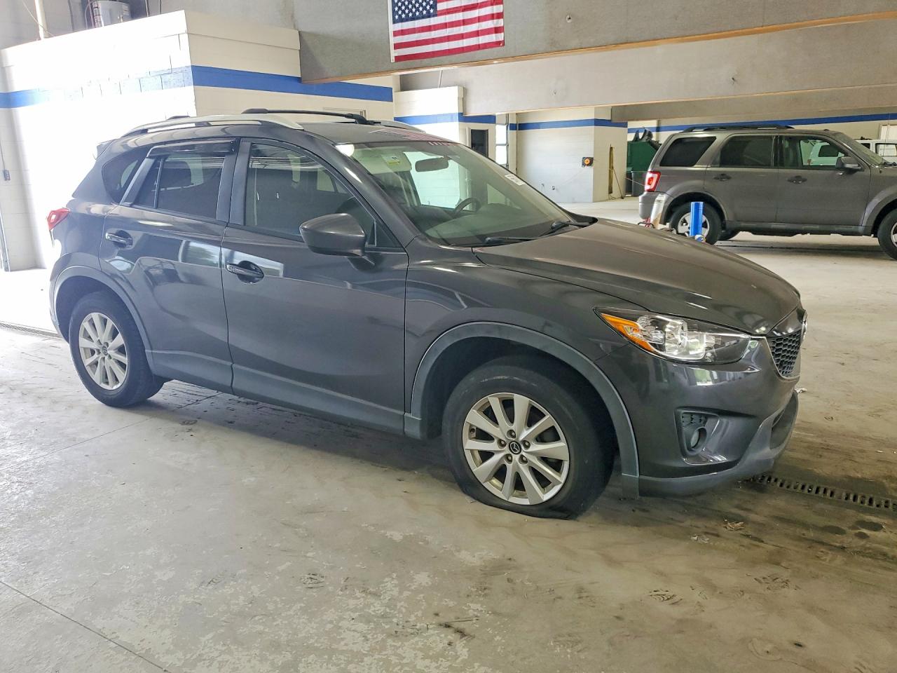 Mazda Cx Touring