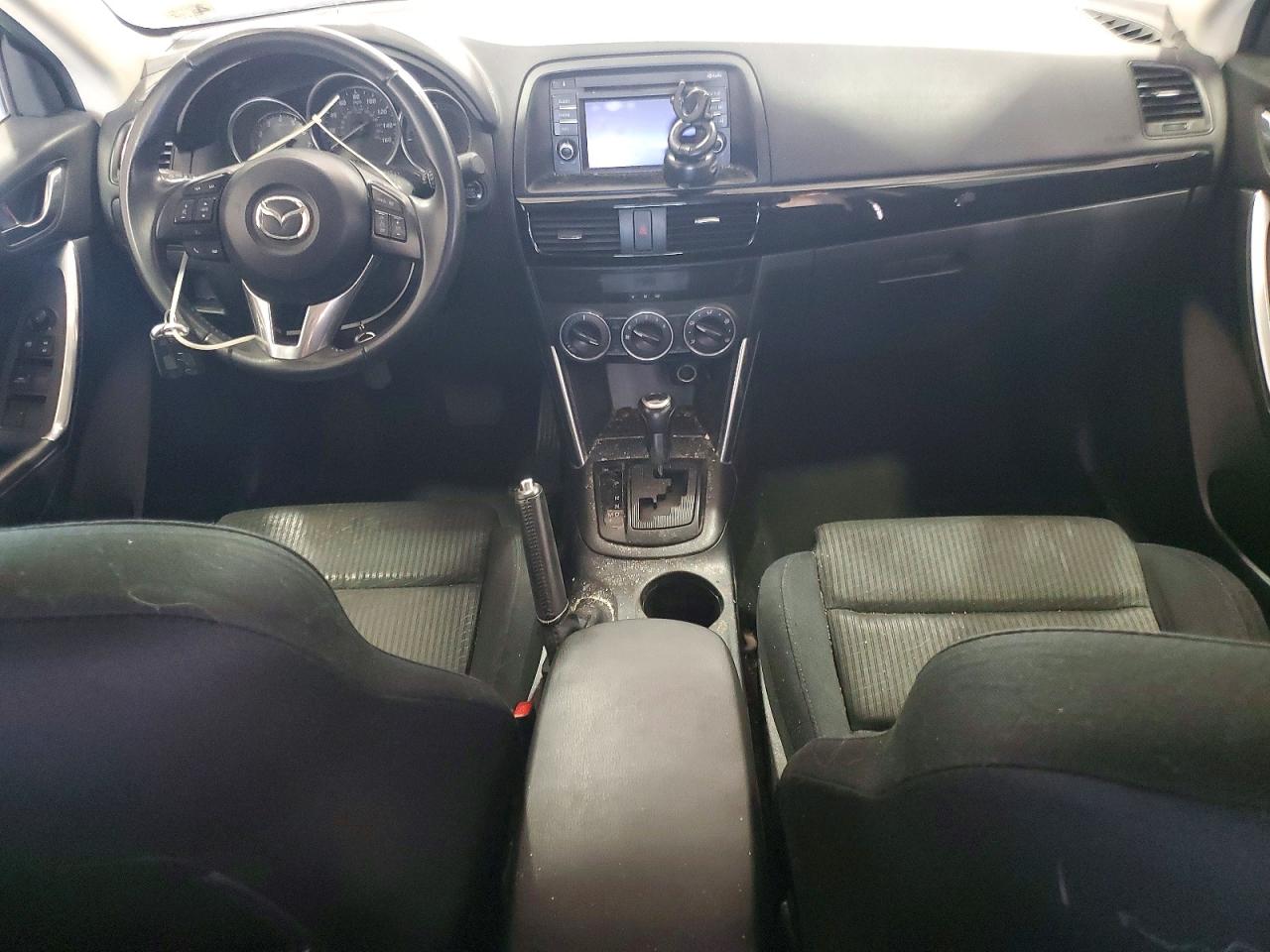 Mazda Cx Touring