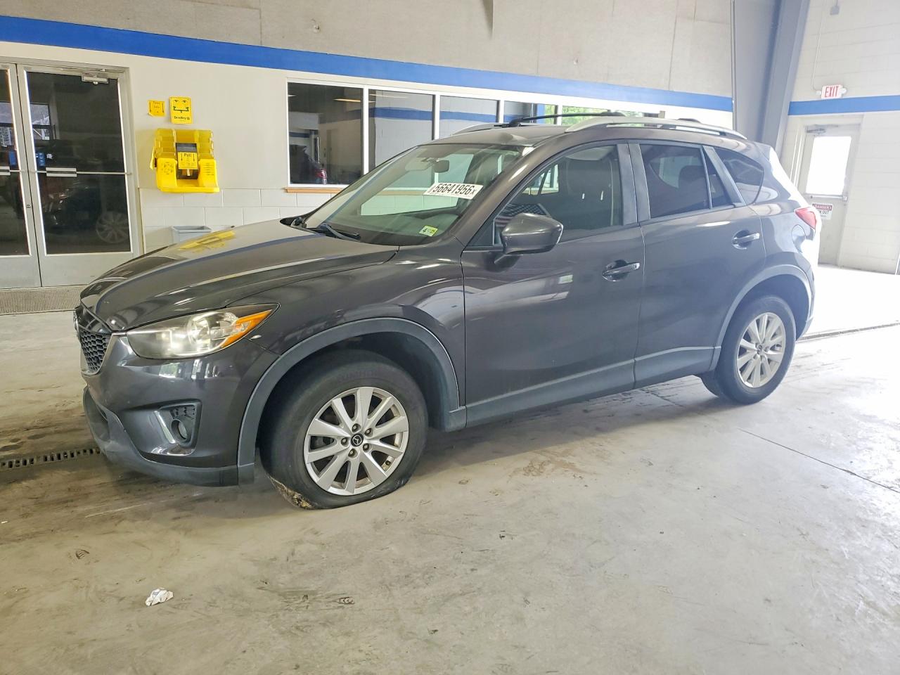 Salvage Mazda Cx Image