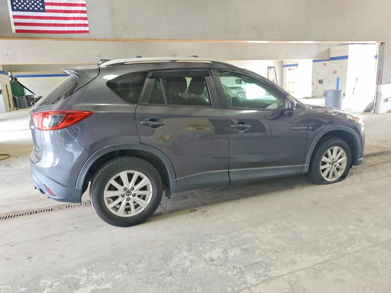 Mazda Cx Touring