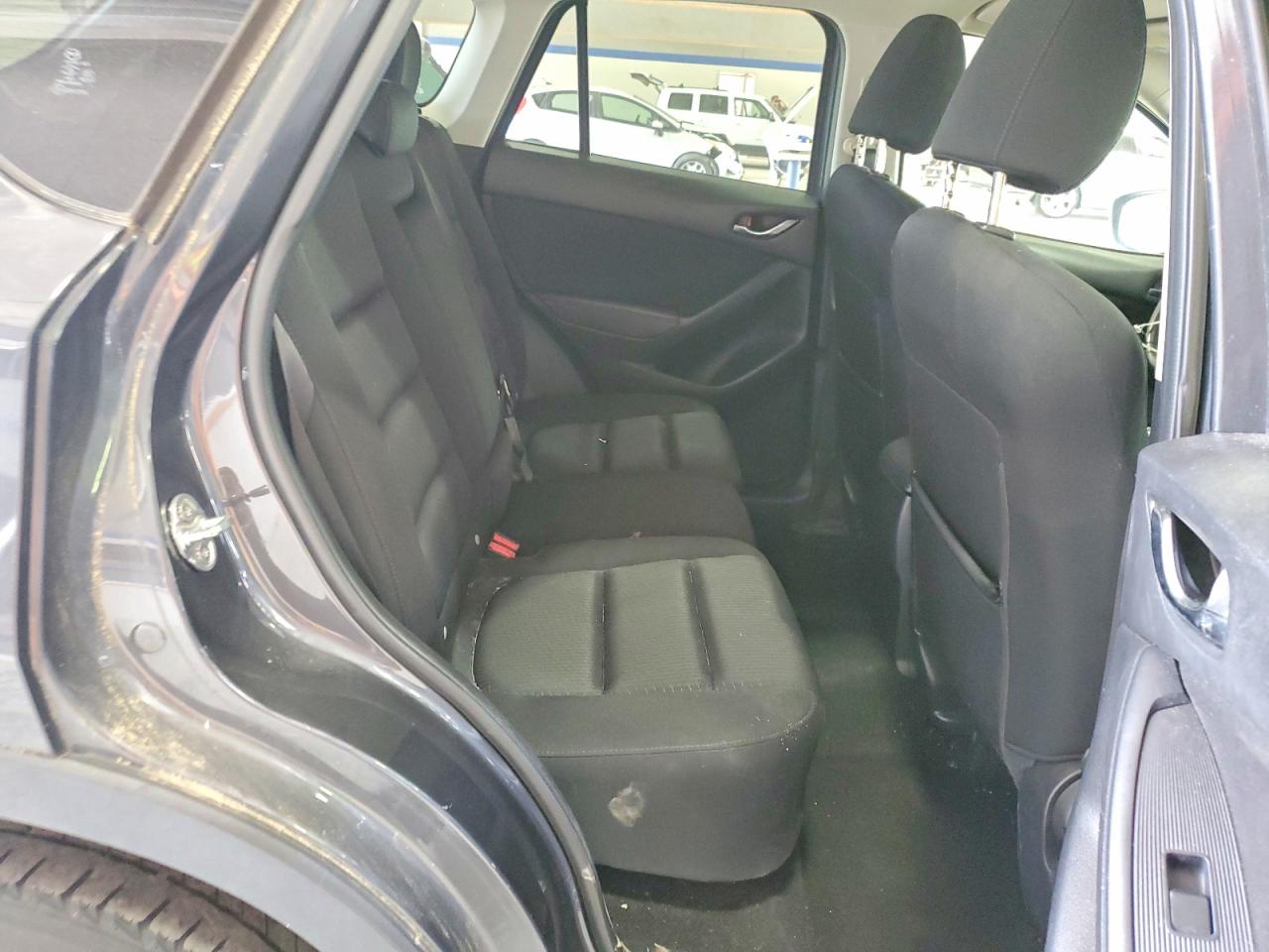 Mazda Cx Touring