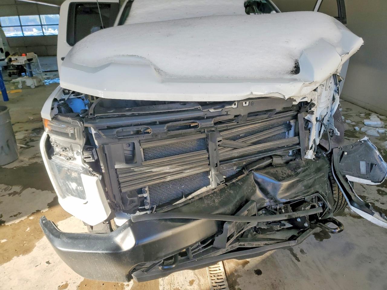 Chevrolet Silverado C2500 Heavy Duty
