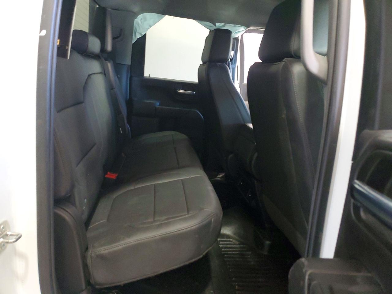 Chevrolet Silverado C2500 Heavy Duty