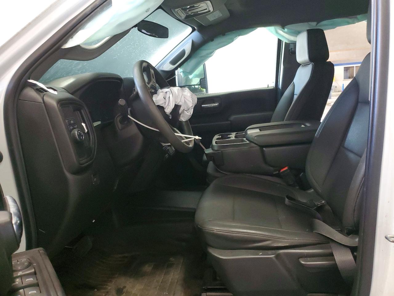 Chevrolet Silverado C2500 Heavy Duty