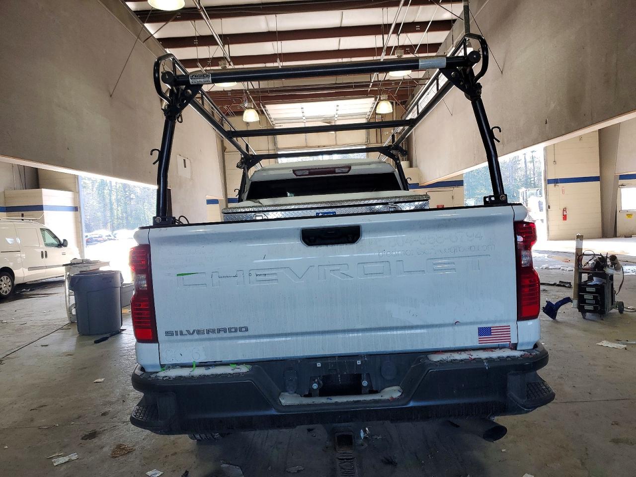 Chevrolet Silverado C2500 Heavy Duty