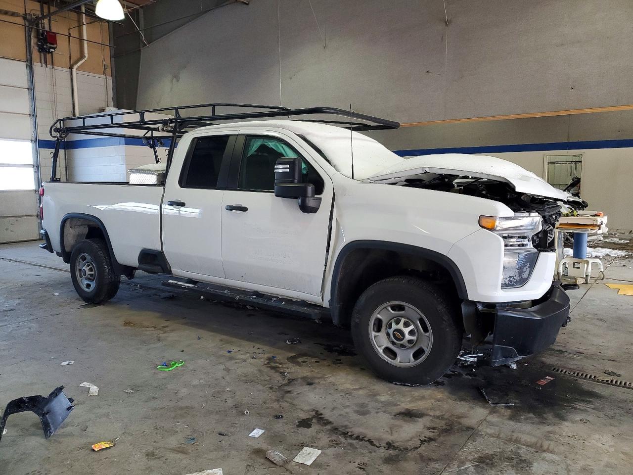 Chevrolet Silverado C2500 Heavy Duty