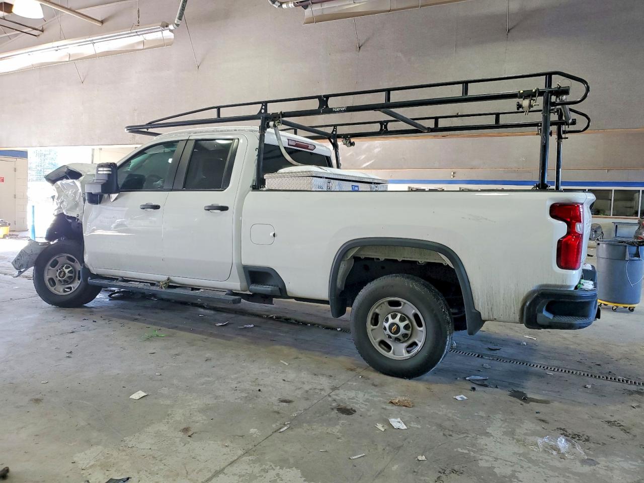 Chevrolet Silverado C2500 Heavy Duty