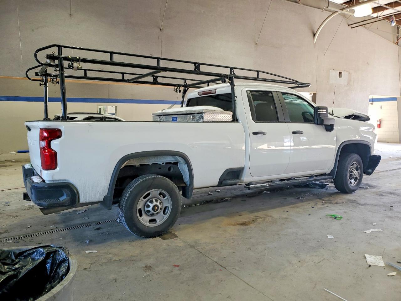 Chevrolet Silverado C2500 Heavy Duty